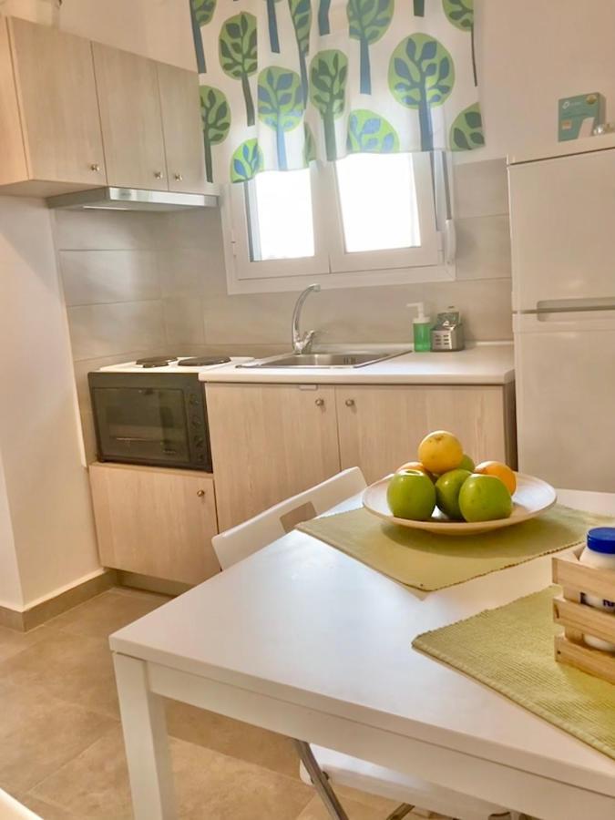 Lovely Apartment By The Sea 2 ….. 에파노미 외부 사진